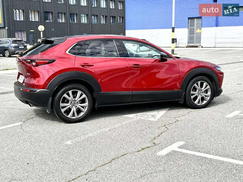 Позашляховик / Кросовер Mazda CX-30 2020 в Києві