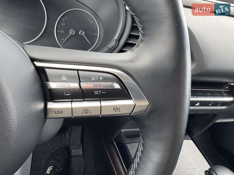 Позашляховик / Кросовер Mazda CX-30 2020 в Києві