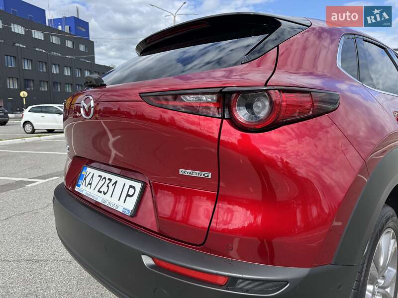 Позашляховик / Кросовер Mazda CX-30 2020 в Києві