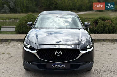 Позашляховик / Кросовер Mazda CX-30 2020 в 