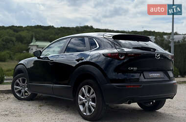 Позашляховик / Кросовер Mazda CX-30 2020 в 