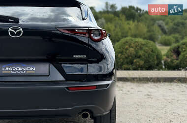 Позашляховик / Кросовер Mazda CX-30 2020 в 