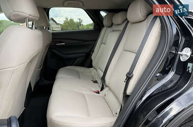 Позашляховик / Кросовер Mazda CX-30 2020 в 