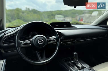 Позашляховик / Кросовер Mazda CX-30 2020 в 