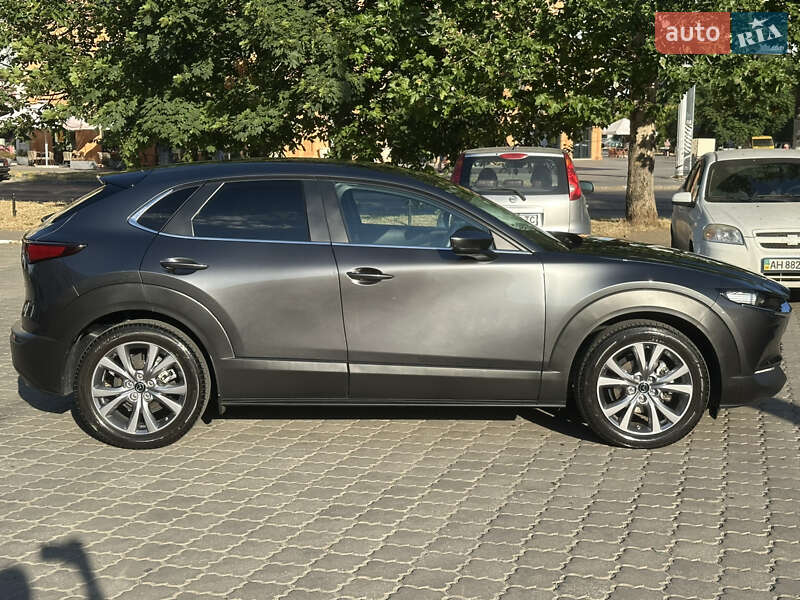 Внедорожник / Кроссовер Mazda CX-30 2020 в Одессе фото 9 Внедорожник / Кроссовер Mazda CX-30 2020 в Одессе