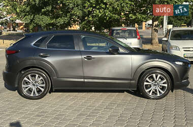 Внедорожник / Кроссовер Mazda CX-30 2020 в 