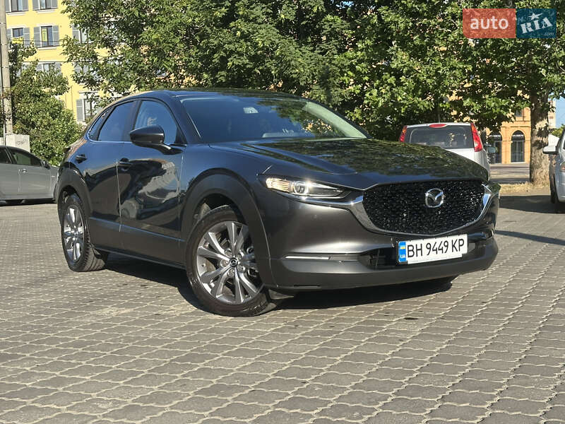 Внедорожник / Кроссовер Mazda CX-30 2020 в Одессе фото 3 Внедорожник / Кроссовер Mazda CX-30 2020 в Одессе