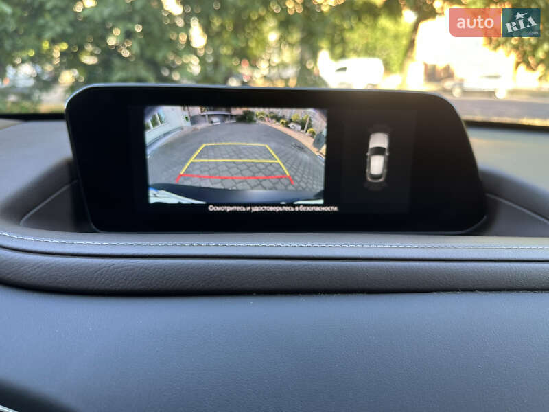 Внедорожник / Кроссовер Mazda CX-30 2020 в Одессе фото 24 Внедорожник / Кроссовер Mazda CX-30 2020 в Одессе