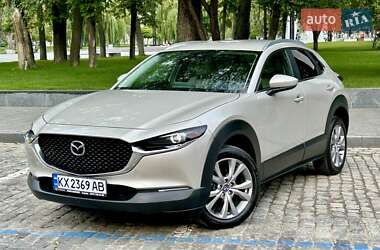 Внедорожник / Кроссовер Mazda CX-30 2023 в Харькове