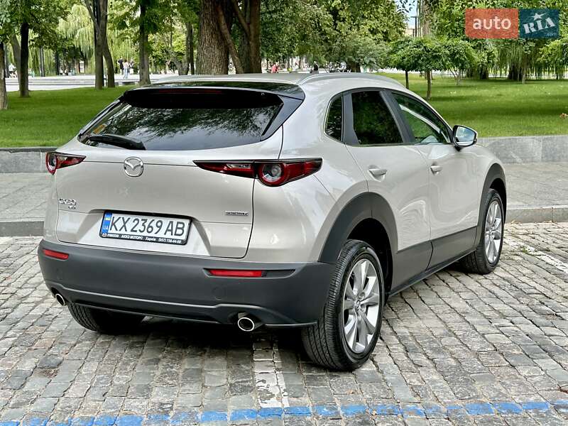 Внедорожник / Кроссовер Mazda CX-30 2023 в Харькове