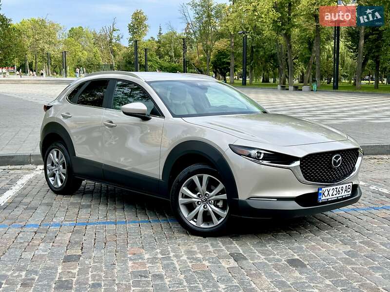Внедорожник / Кроссовер Mazda CX-30 2023 в Харькове