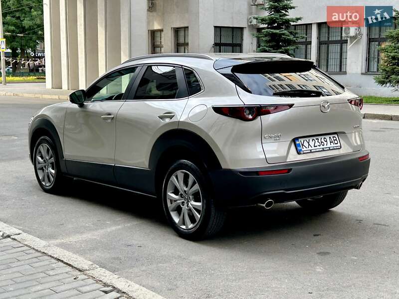 Внедорожник / Кроссовер Mazda CX-30 2023 в Харькове