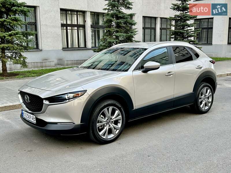 Внедорожник / Кроссовер Mazda CX-30 2023 в Харькове