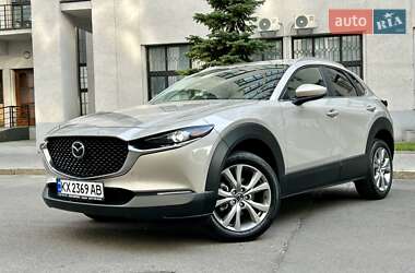 Внедорожник / Кроссовер Mazda CX-30 2023 в Харькове