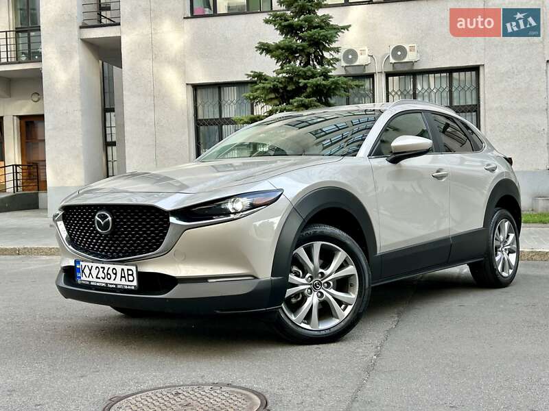 Внедорожник / Кроссовер Mazda CX-30 2023 в Харькове