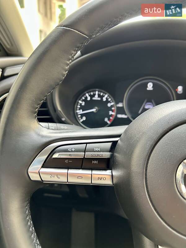 Внедорожник / Кроссовер Mazda CX-30 2023 в Харькове