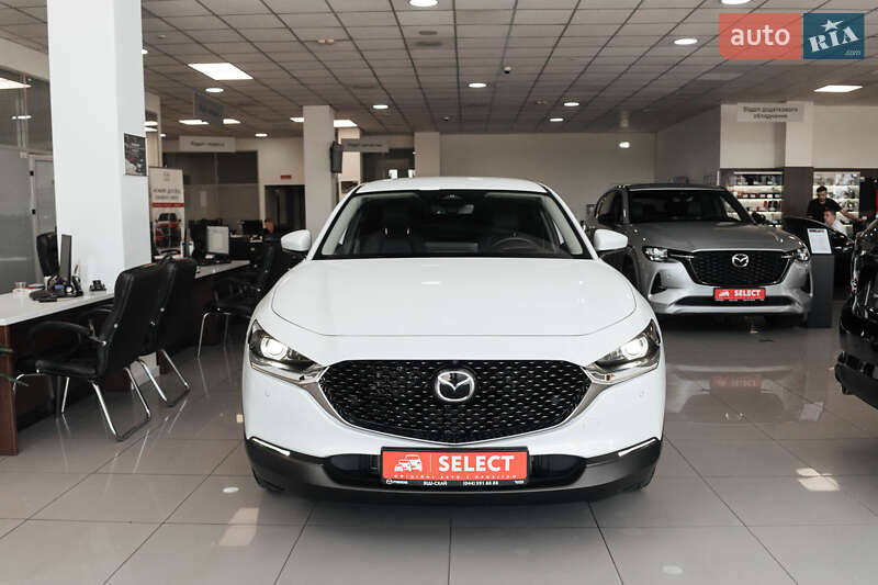 Mazda CX-30 2023