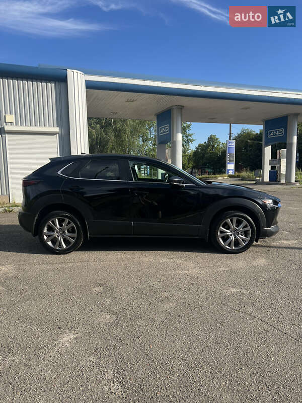 Внедорожник / Кроссовер Mazda CX-30 2020 в Чернигове фото 3 Внедорожник / Кроссовер Mazda CX-30 2020 в Чернигове