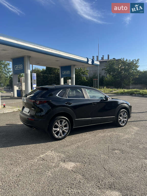 Внедорожник / Кроссовер Mazda CX-30 2020 в Чернигове фото 6 Внедорожник / Кроссовер Mazda CX-30 2020 в Чернигове
