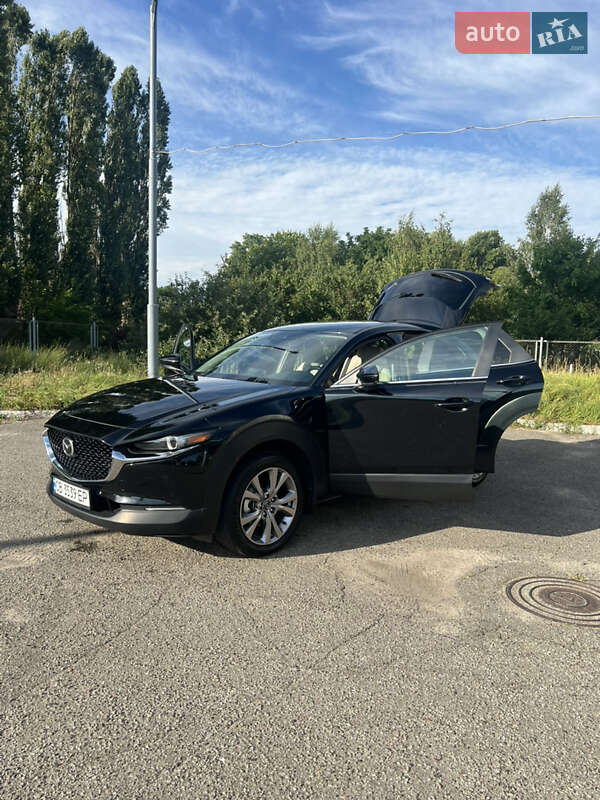 Внедорожник / Кроссовер Mazda CX-30 2020 в Чернигове