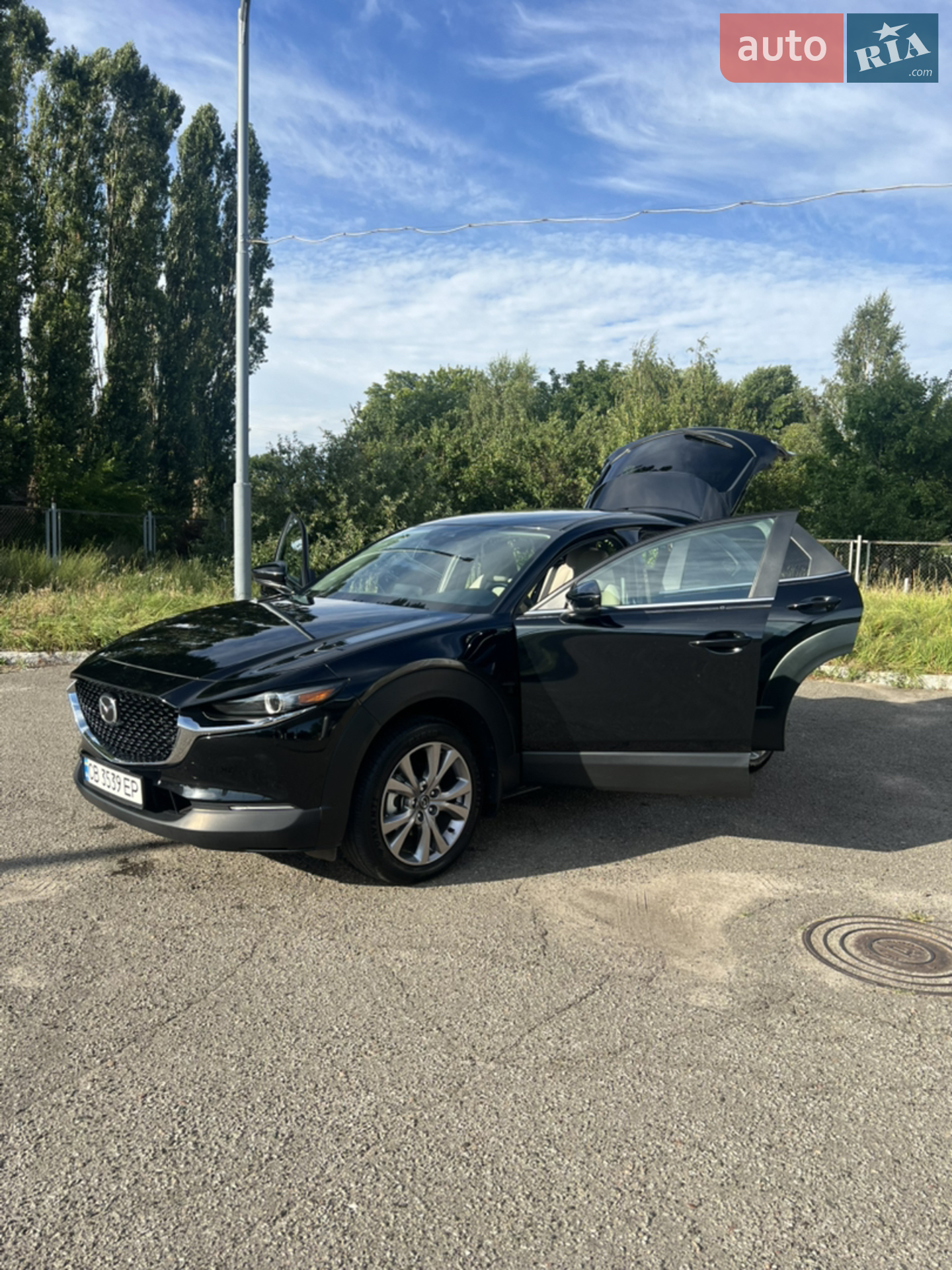 2020 Mazda CX-30 - мініатюра 12