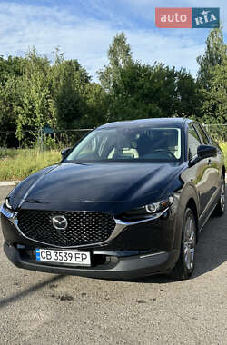 Внедорожник / Кроссовер Mazda CX-30 2020 в Чернигове фото 15 Внедорожник / Кроссовер Mazda CX-30 2020 в Чернигове