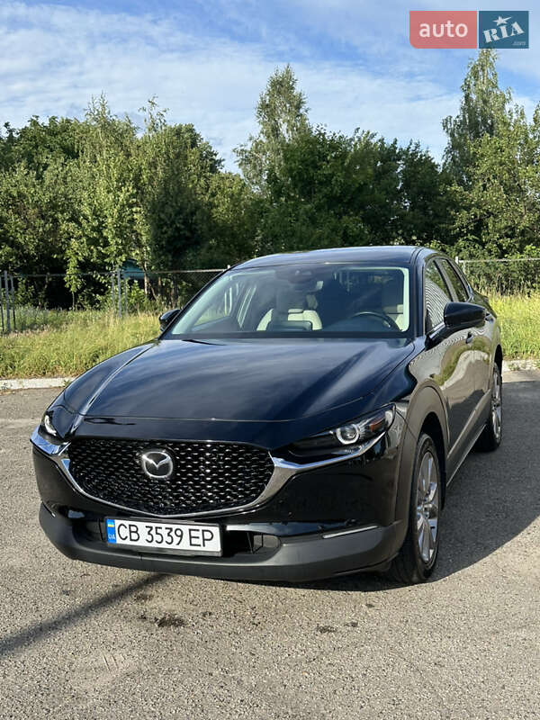Внедорожник / Кроссовер Mazda CX-30 2020 в Чернигове фото 15 Внедорожник / Кроссовер Mazda CX-30 2020 в Чернигове