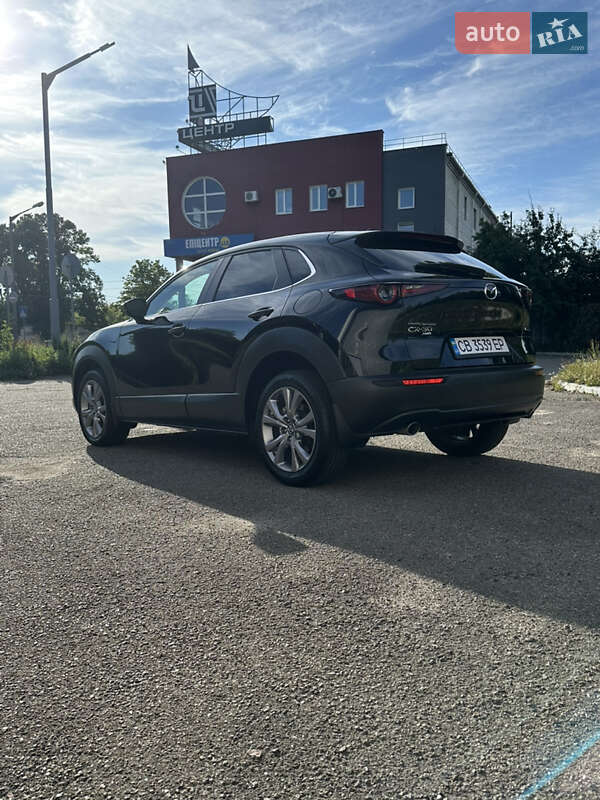 Внедорожник / Кроссовер Mazda CX-30 2020 в Чернигове
