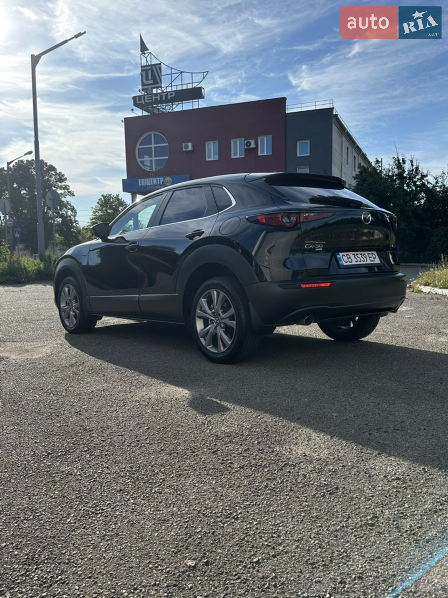 2020 Mazda CX-30 - мініатюра 22