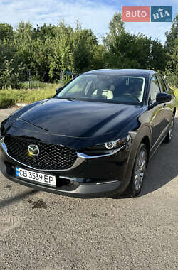 Внедорожник / Кроссовер Mazda CX-30 2020 в Чернигове фото 18 Внедорожник / Кроссовер Mazda CX-30 2020 в Чернигове
