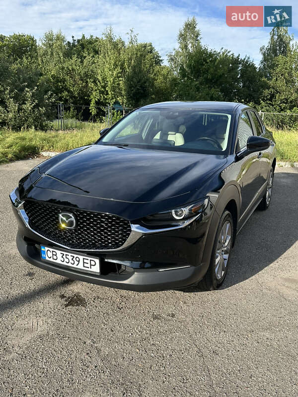Внедорожник / Кроссовер Mazda CX-30 2020 в Чернигове