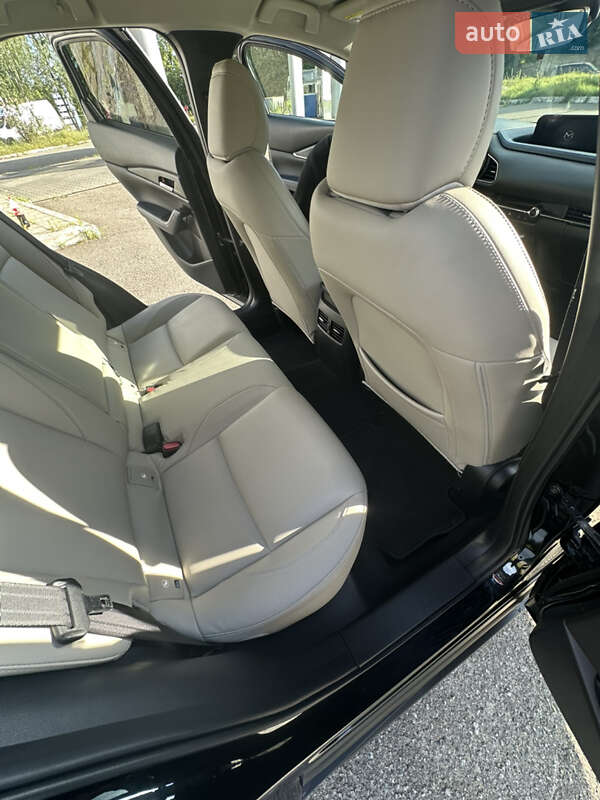 Внедорожник / Кроссовер Mazda CX-30 2020 в Чернигове