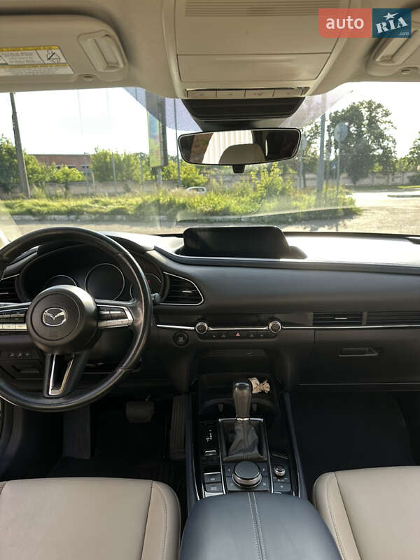 Внедорожник / Кроссовер Mazda CX-30 2020 в Чернигове