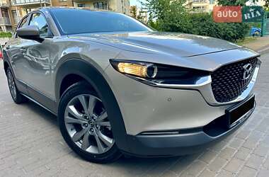 Внедорожник / Кроссовер Mazda CX-30 2023 в 