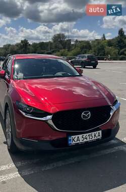 Внедорожник / Кроссовер Mazda CX-30 2023 в Сумах
