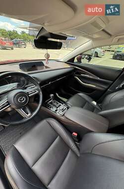 Внедорожник / Кроссовер Mazda CX-30 2023 в 
