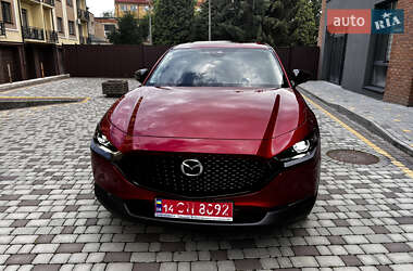 Внедорожник / Кроссовер Mazda CX-30 2022 в 