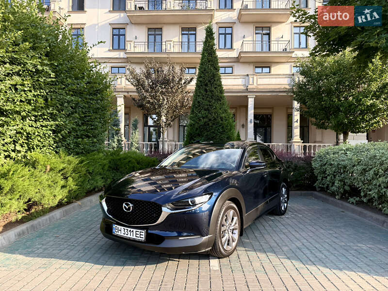 Mazda CX-30 2020