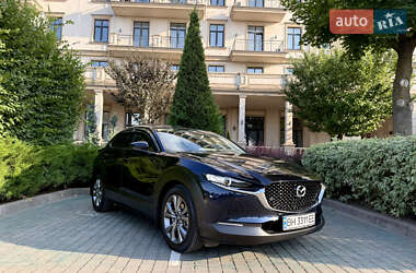 Внедорожник / Кроссовер Mazda CX-30 2020 в 