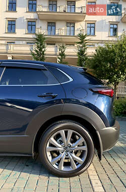 Внедорожник / Кроссовер Mazda CX-30 2020 в 