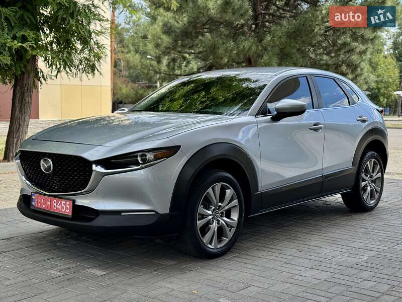 Позашляховик / Кросовер Mazda CX-30 2019 в Дніпрі