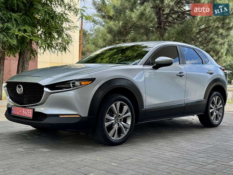 Позашляховик / Кросовер Mazda CX-30 2019 в Дніпрі