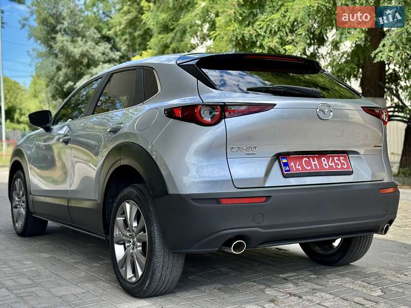 Позашляховик / Кросовер Mazda CX-30 2019 в Дніпрі