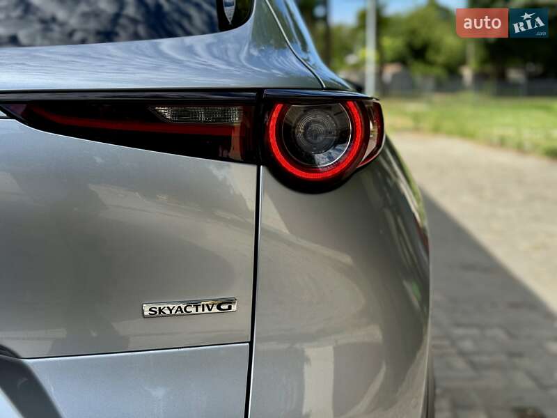 Позашляховик / Кросовер Mazda CX-30 2019 в Дніпрі