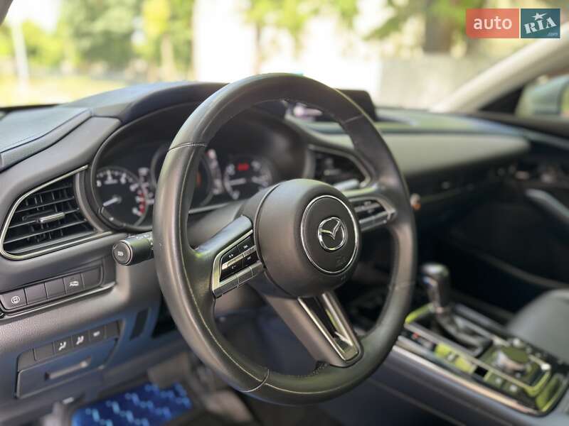 Позашляховик / Кросовер Mazda CX-30 2019 в Дніпрі