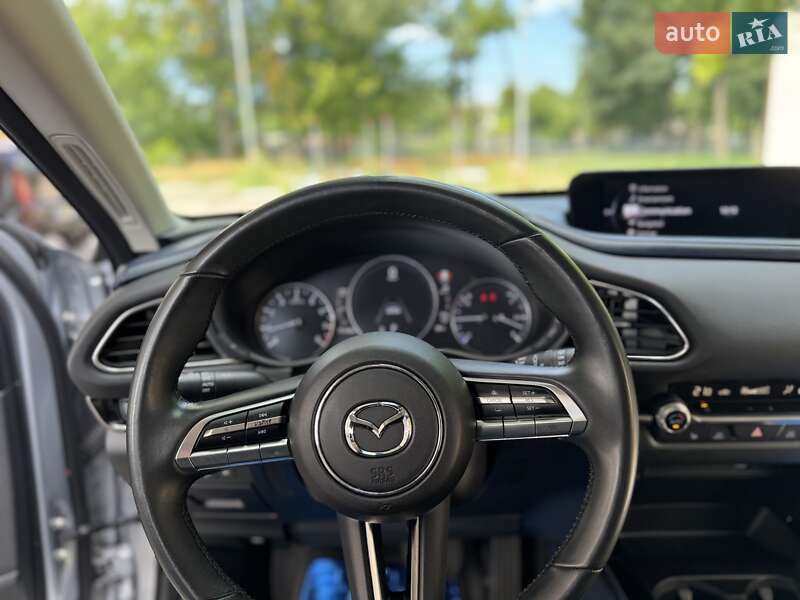 Позашляховик / Кросовер Mazda CX-30 2019 в Дніпрі
