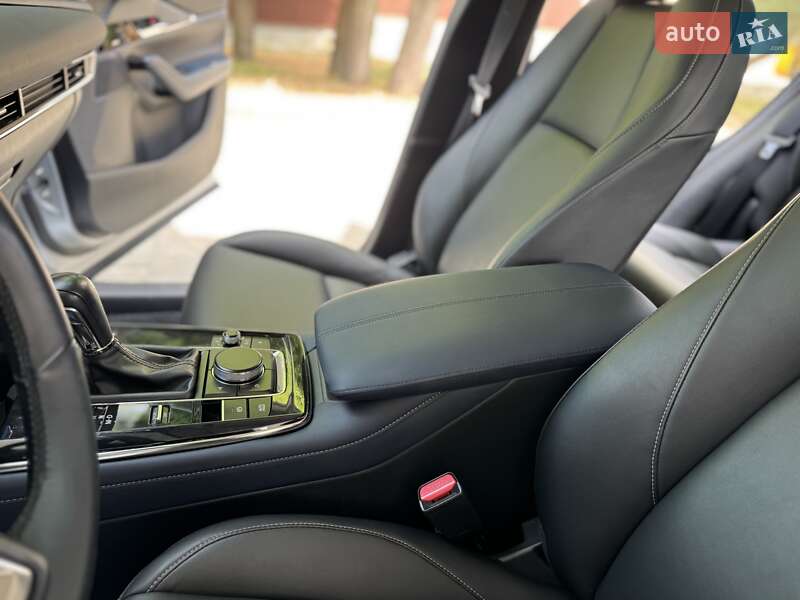 Позашляховик / Кросовер Mazda CX-30 2019 в Дніпрі