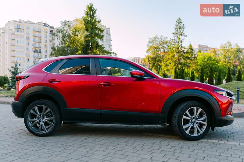 Позашляховик / Кросовер Mazda CX-30 2021 в Івано-Франківську фото 3 Позашляховик / Кросовер Mazda CX-30 2021 в Івано-Франківську