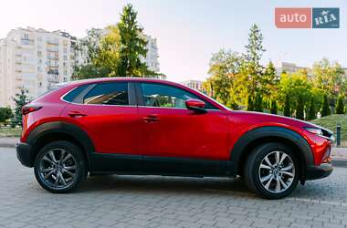 Внедорожник / Кроссовер Mazda CX-30 2021 в 