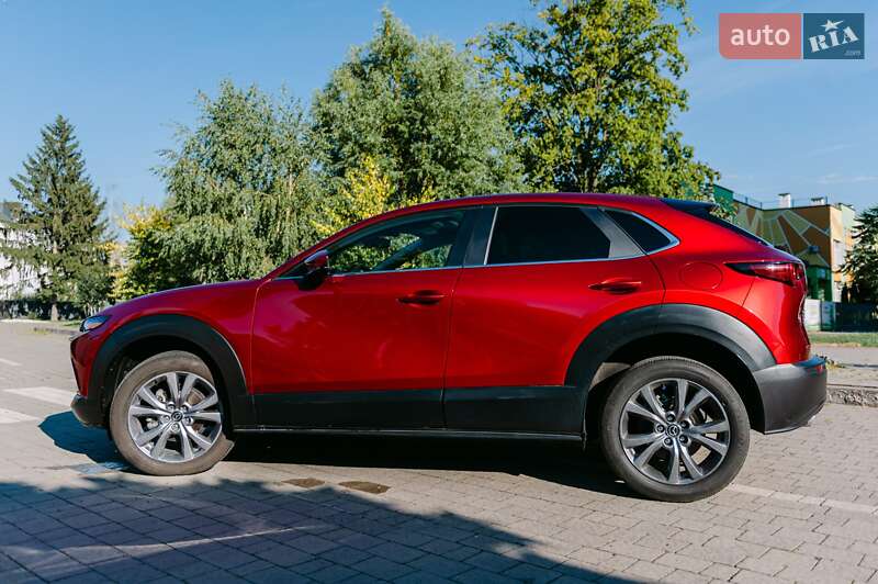 Позашляховик / Кросовер Mazda CX-30 2021 в Івано-Франківську фото 7 Позашляховик / Кросовер Mazda CX-30 2021 в Івано-Франківську